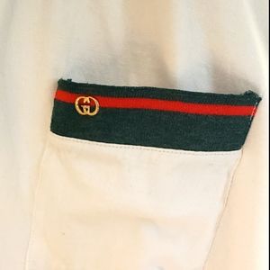 Vintage Priced to Sell Gucci polo